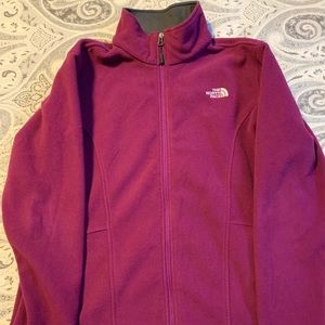 North Face Fleece Jacket